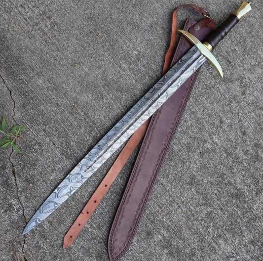 NORDIC VIKING SWORD