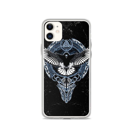 Raven iPhone Case