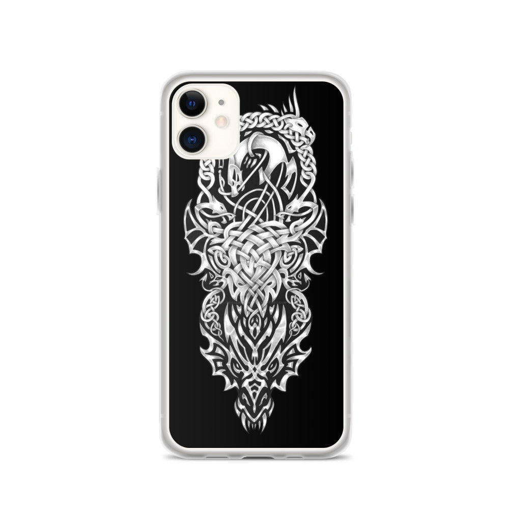 Fafnir Dragon iPhone Case