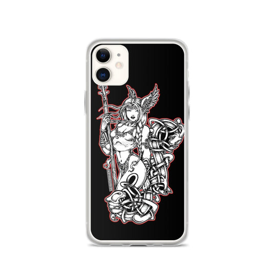 Valkyrie iPhone Case