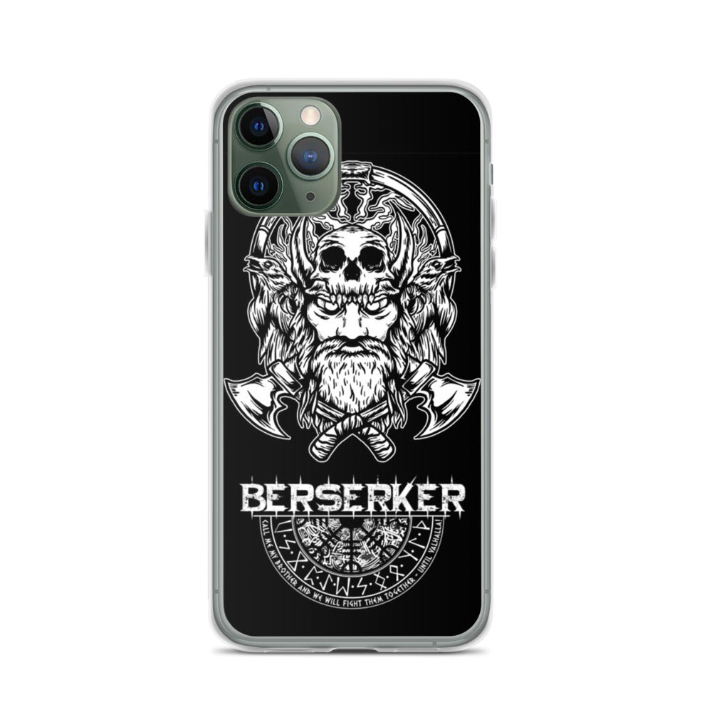 Berserker iPhone Case