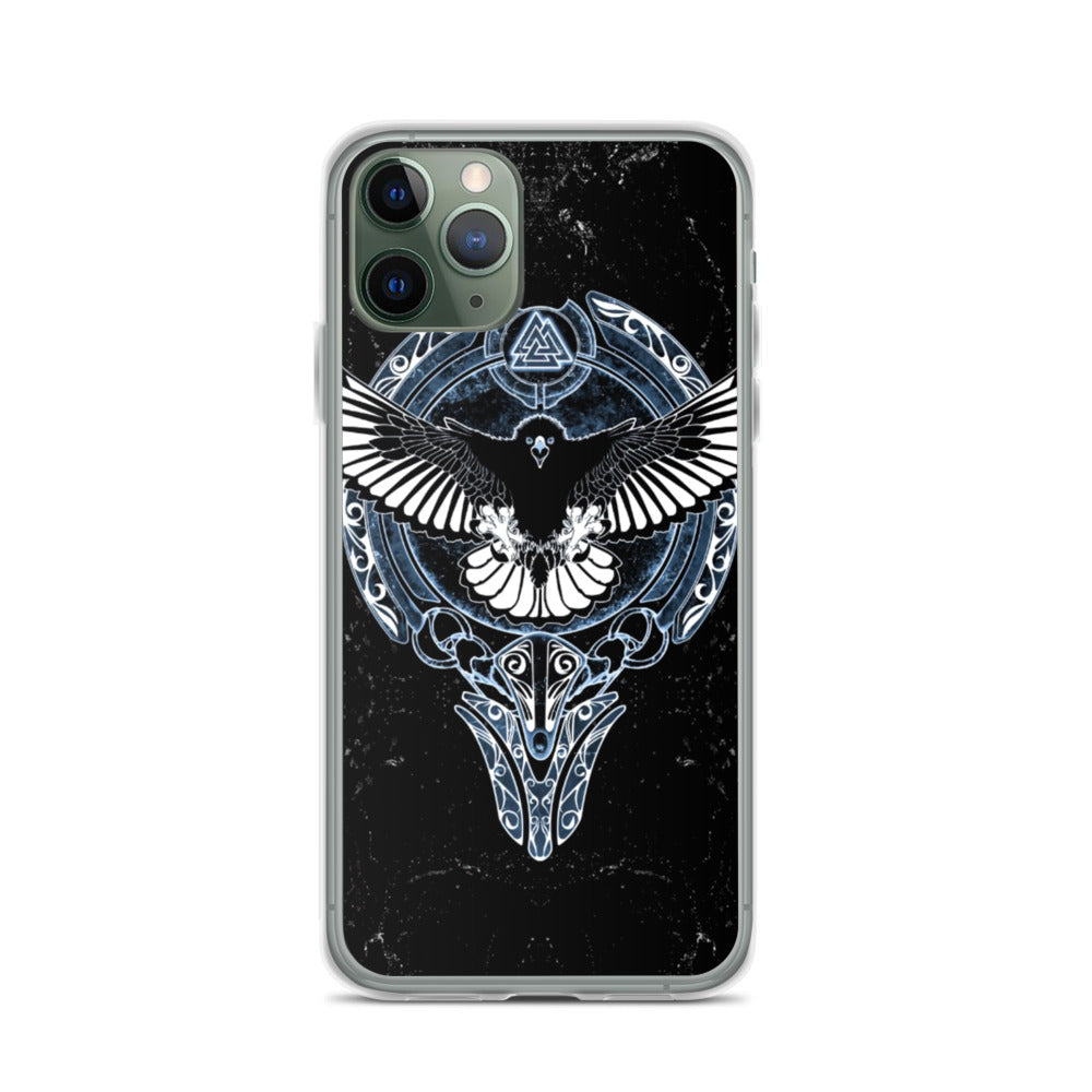 Raven iPhone Case