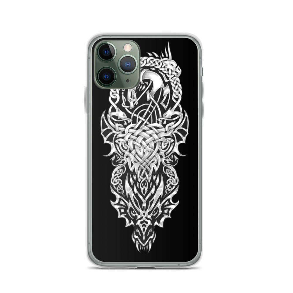 Fafnir Dragon iPhone Case