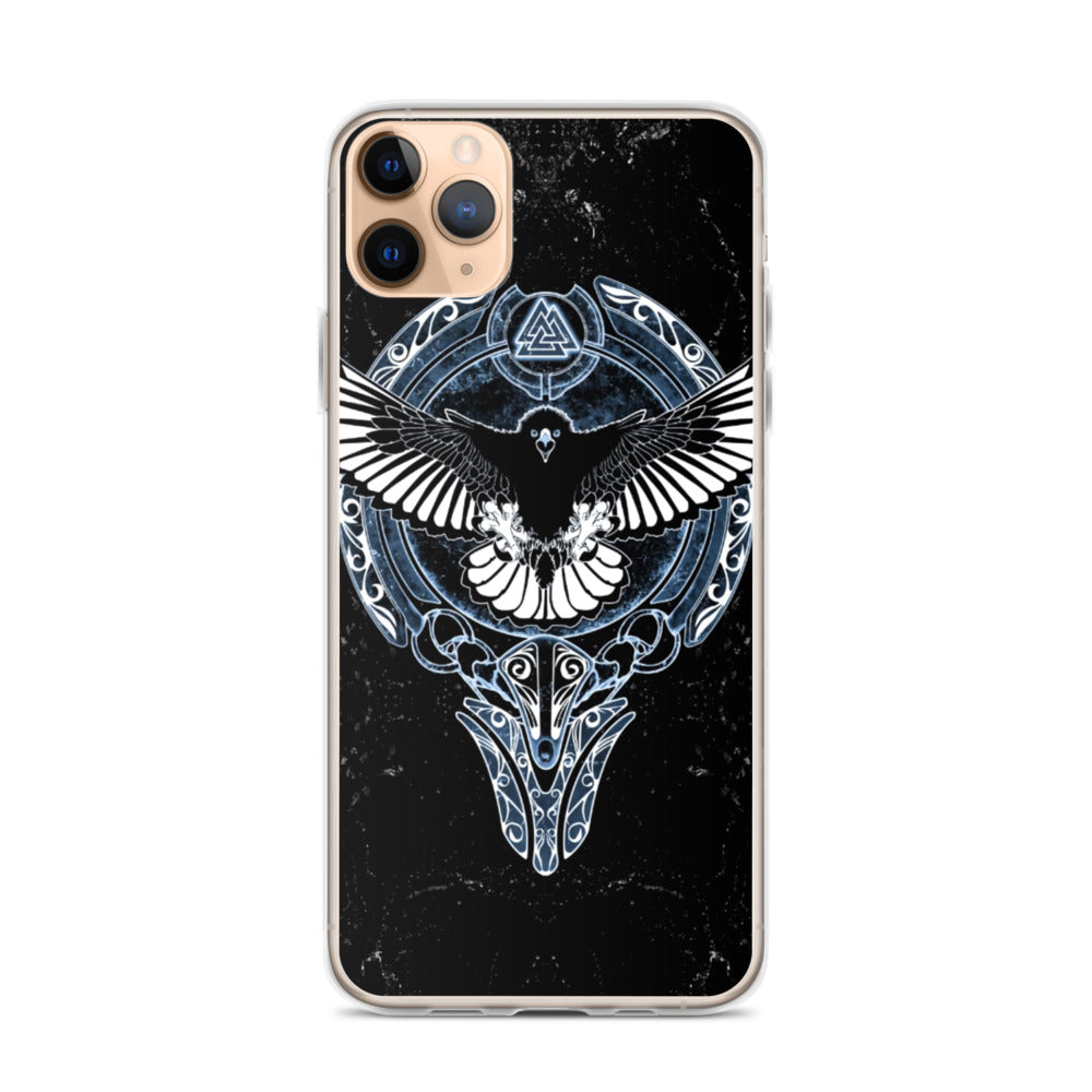 Raven iPhone Case