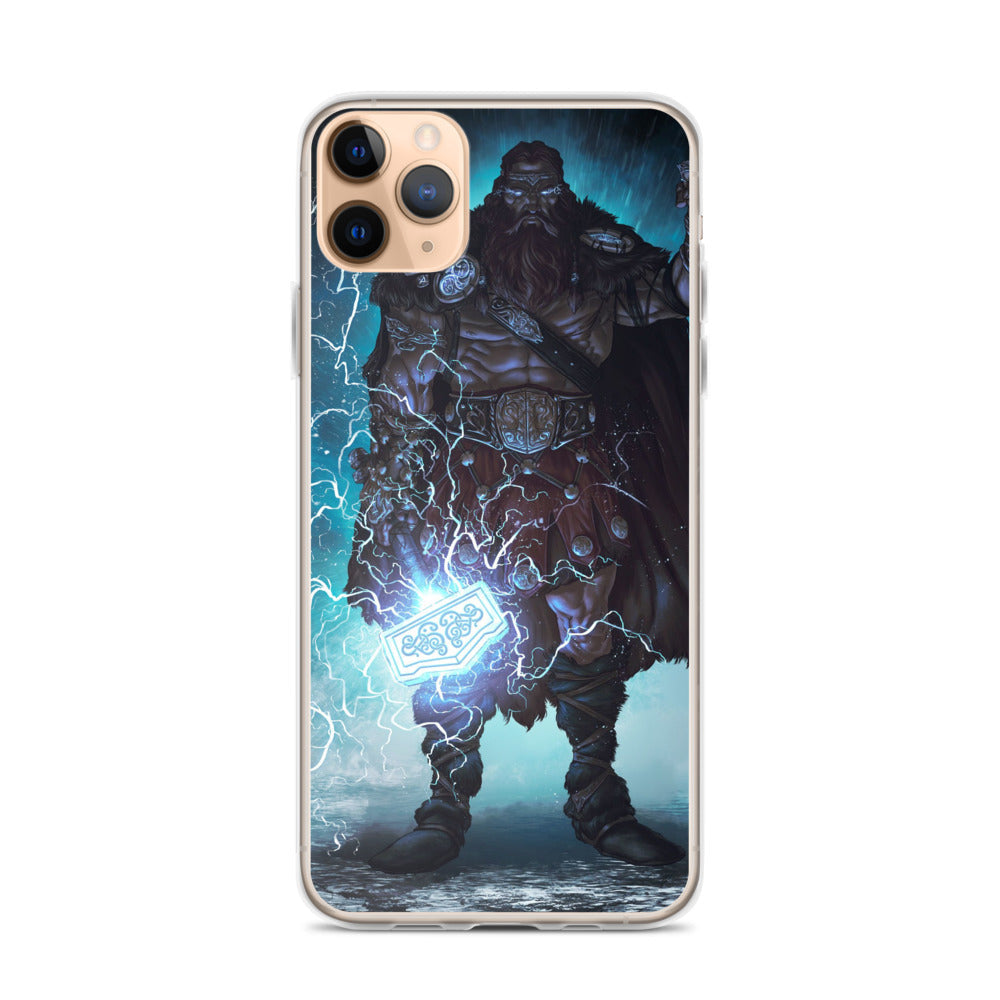 Thor iPhone case