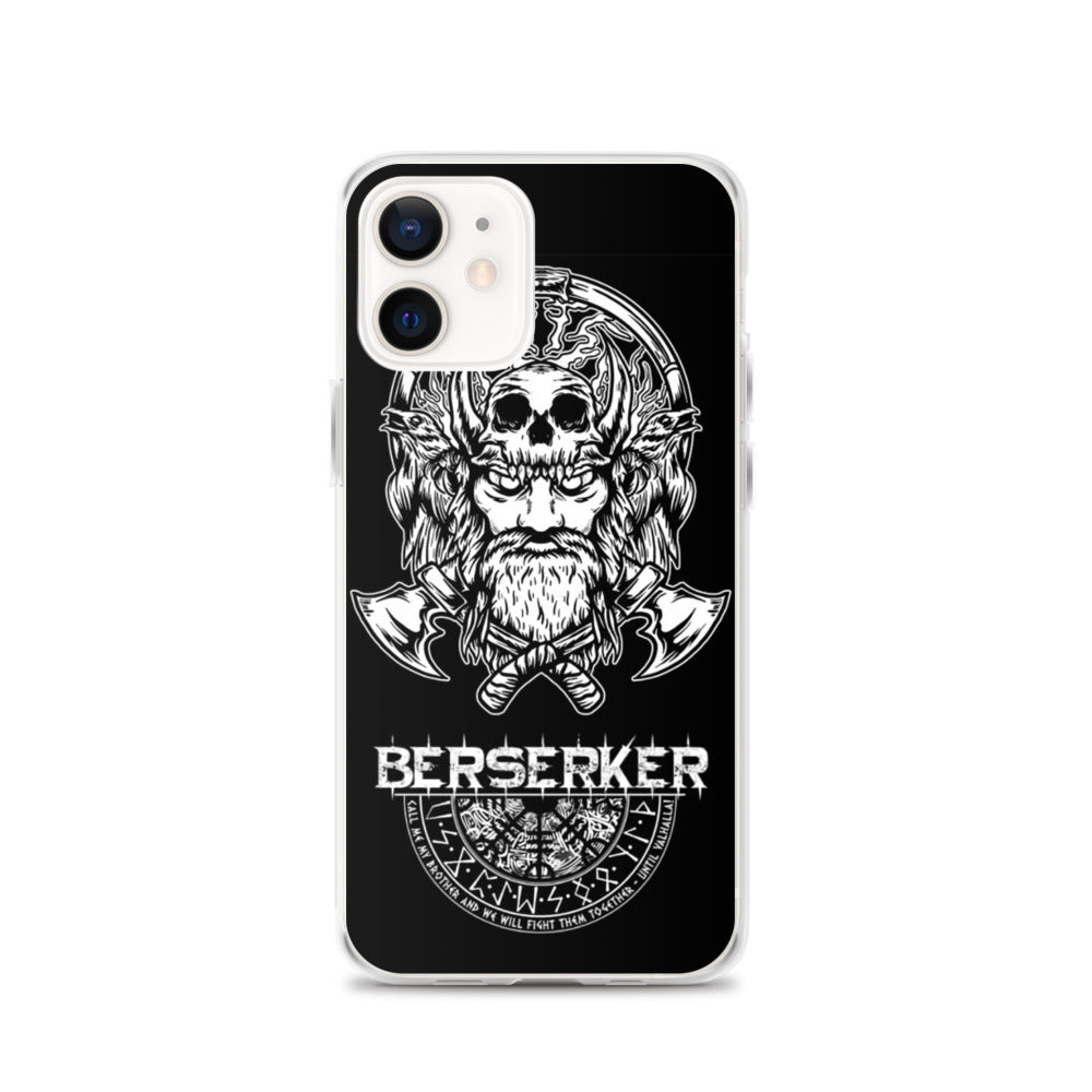 Berserker iPhone Case