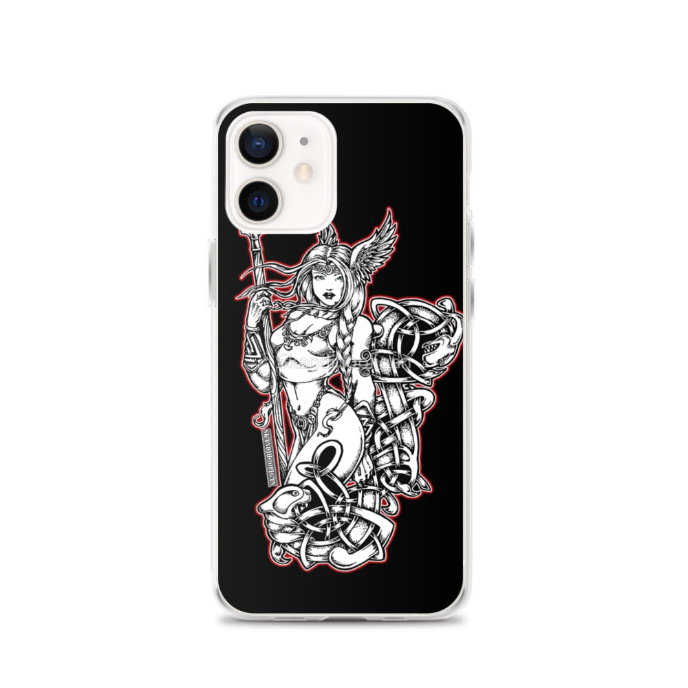 Valkyrie iPhone Case