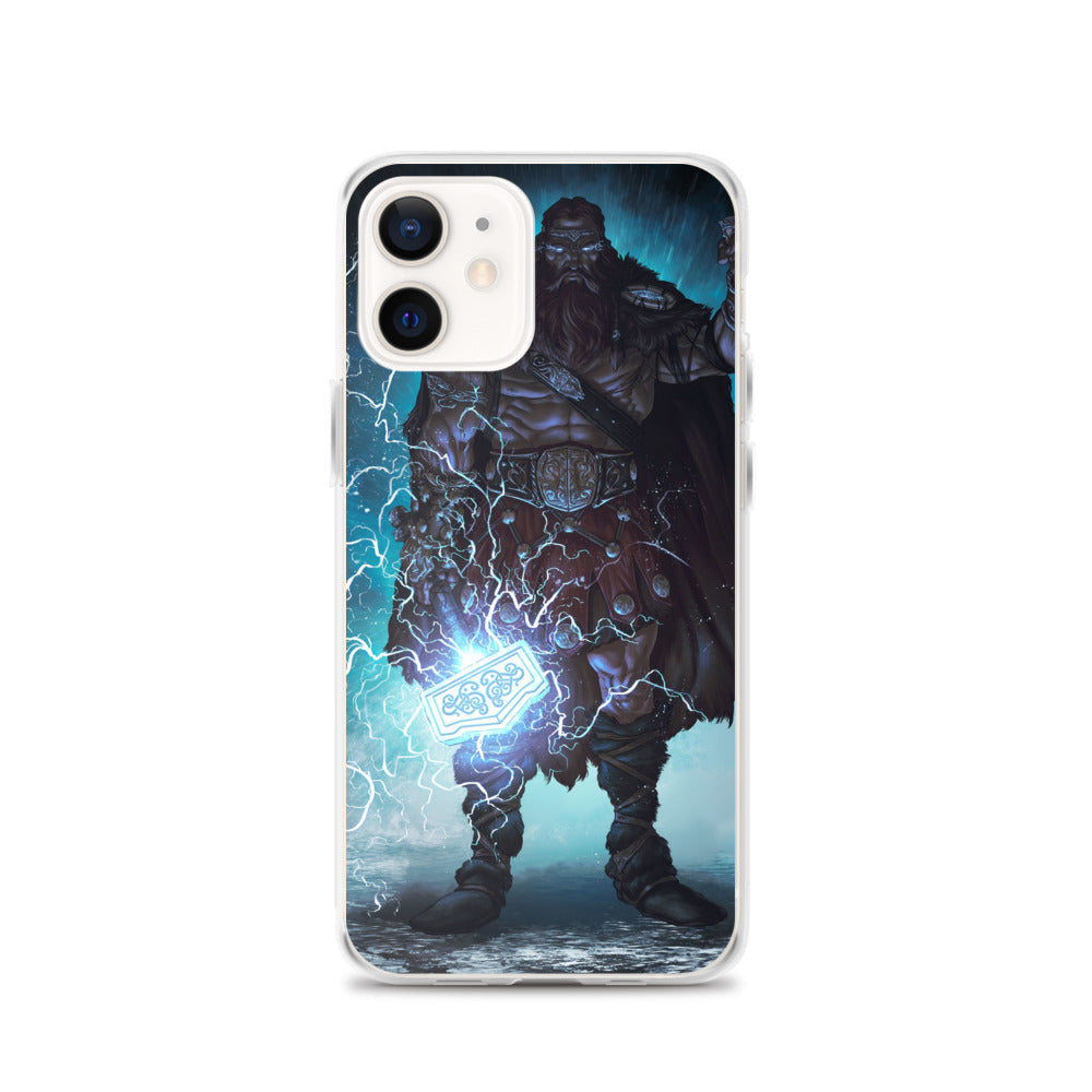 Thor iPhone case