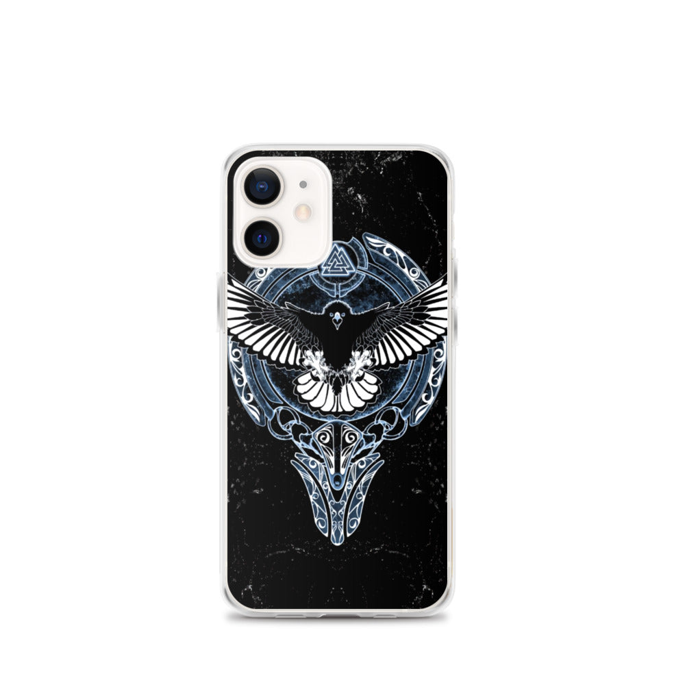 Raven iPhone Case