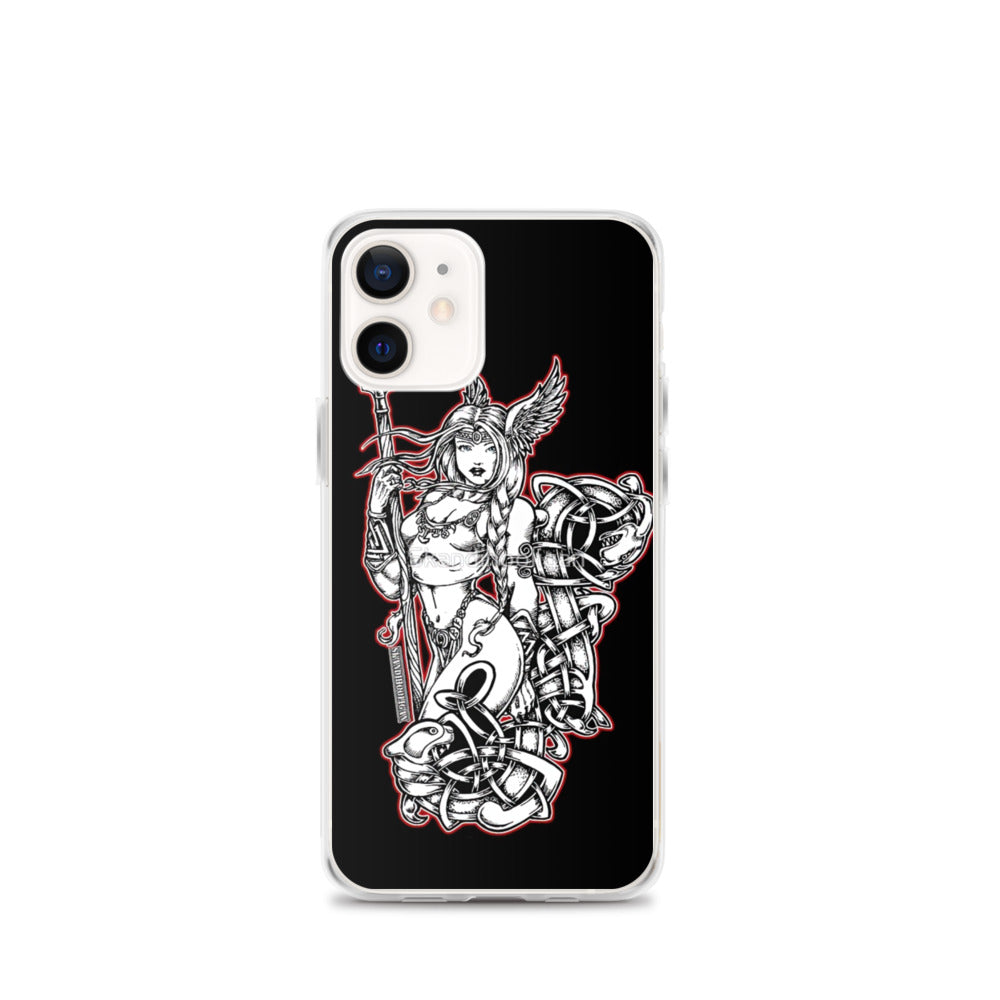 Valkyrie iPhone Case