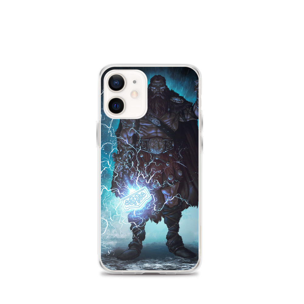 Thor iPhone case