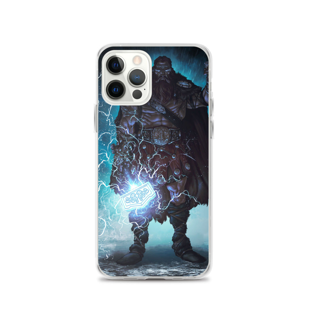 Thor iPhone case