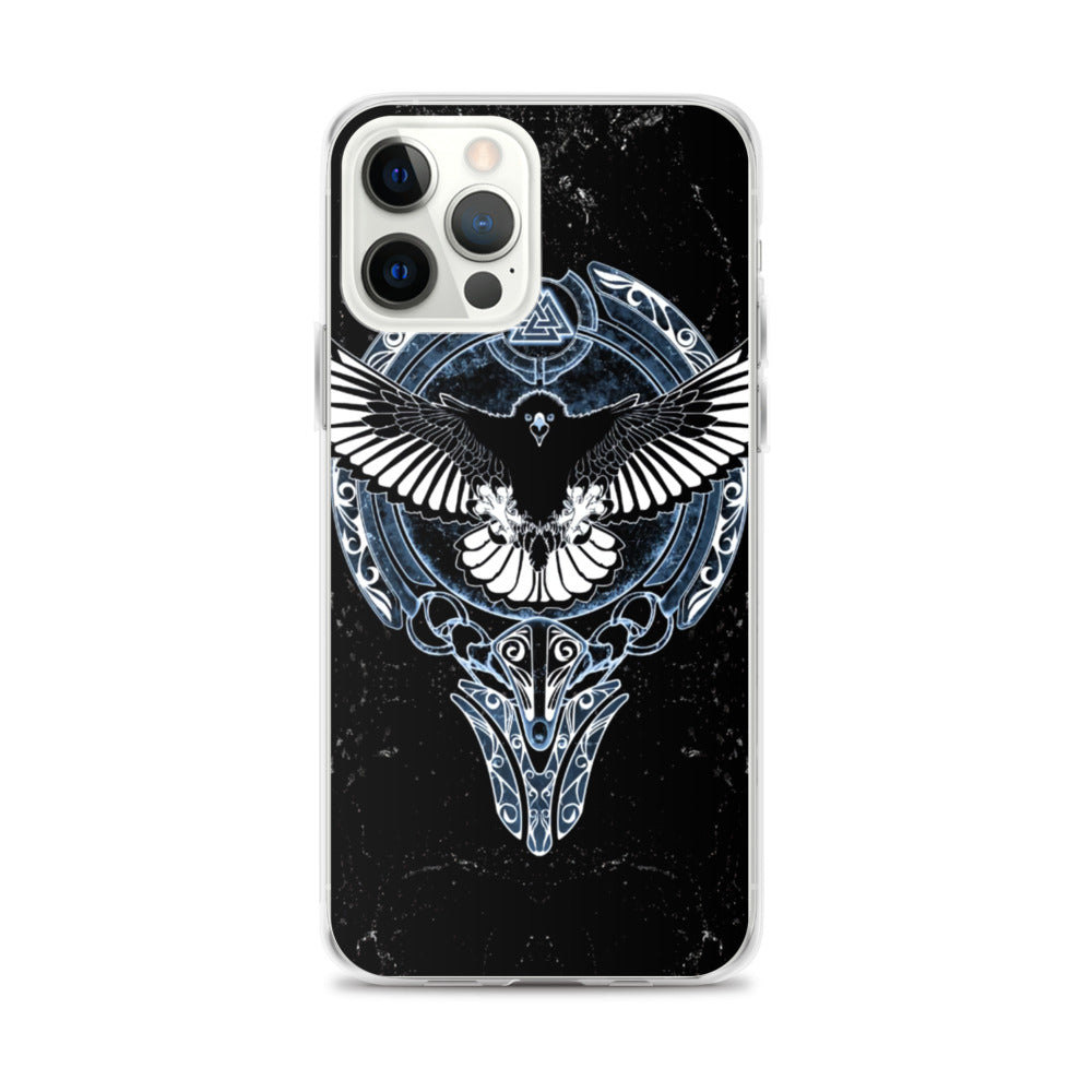 Raven iPhone Case