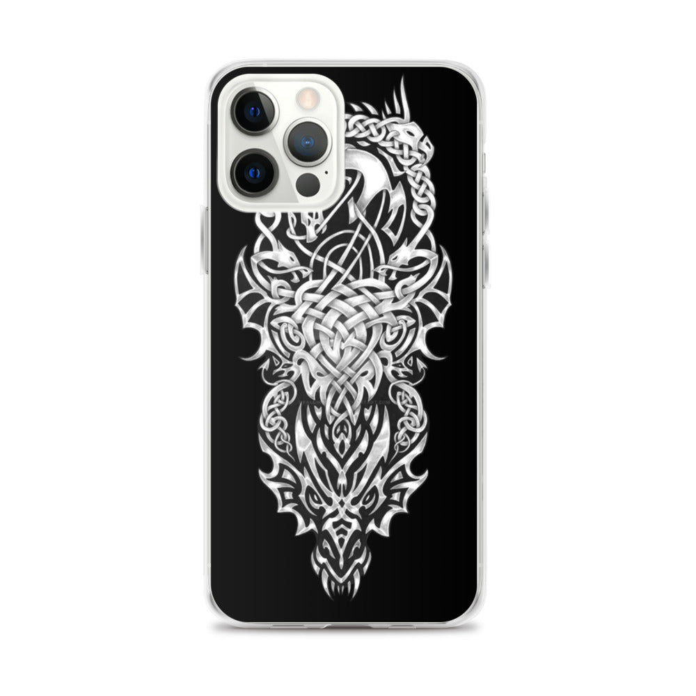 Fafnir Dragon iPhone Case