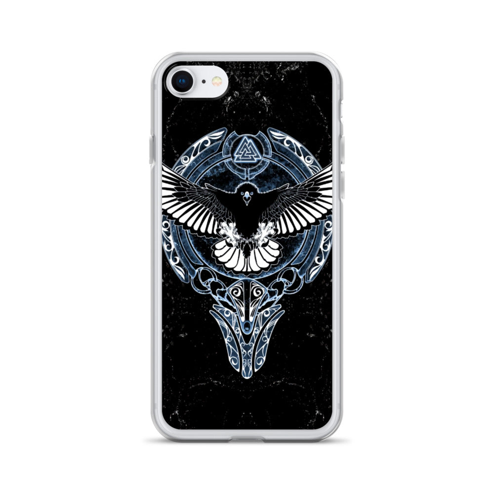 Raven iPhone Case