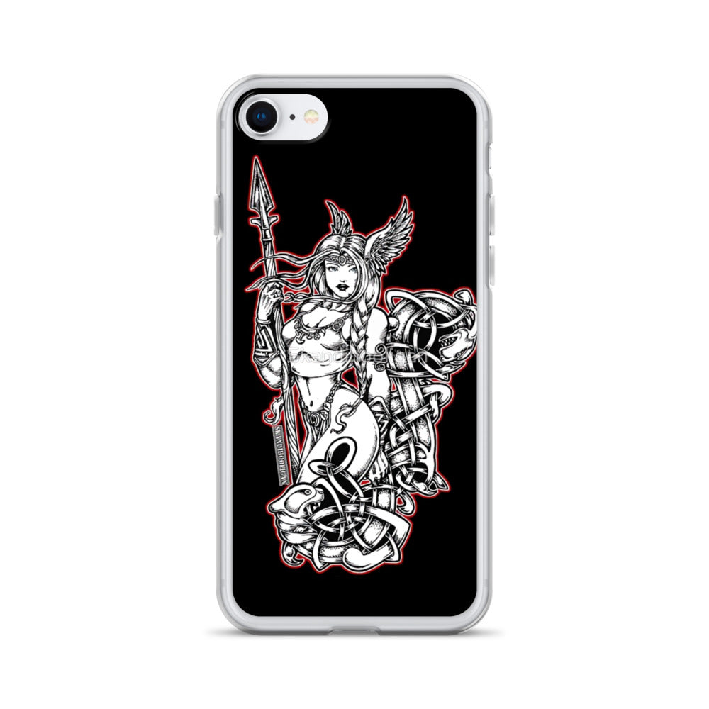 Valkyrie iPhone Case