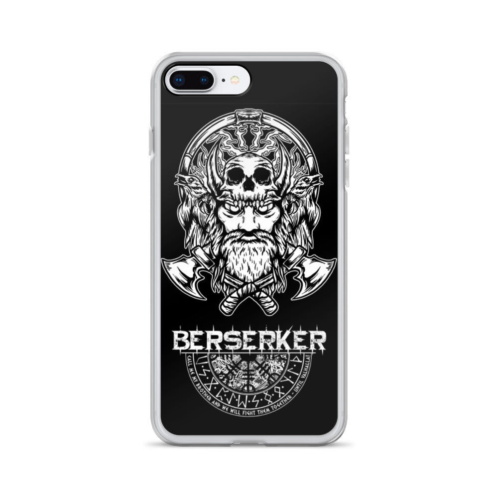 Berserker iPhone Case