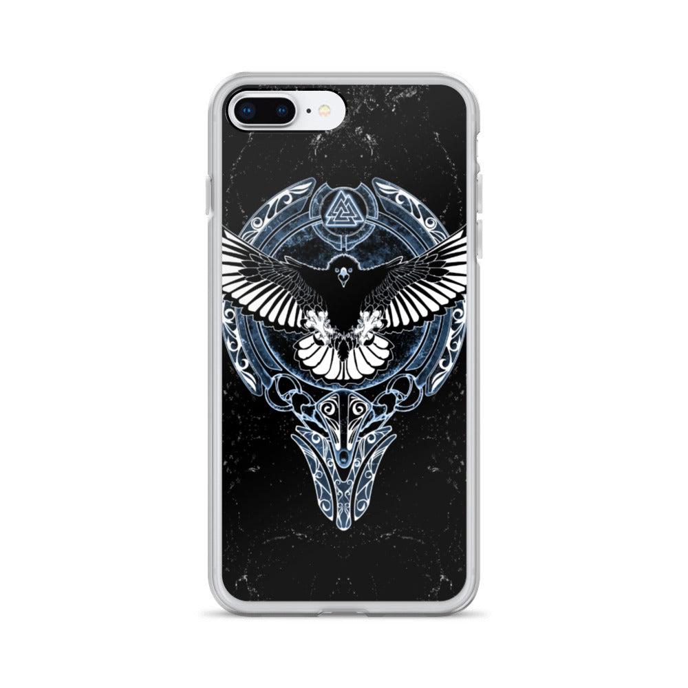 Raven iPhone Case