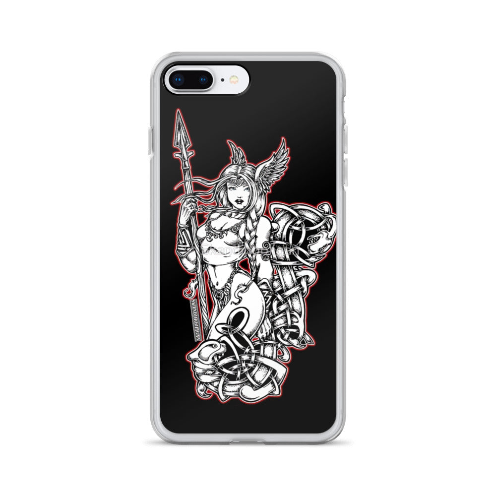 Valkyrie iPhone Case