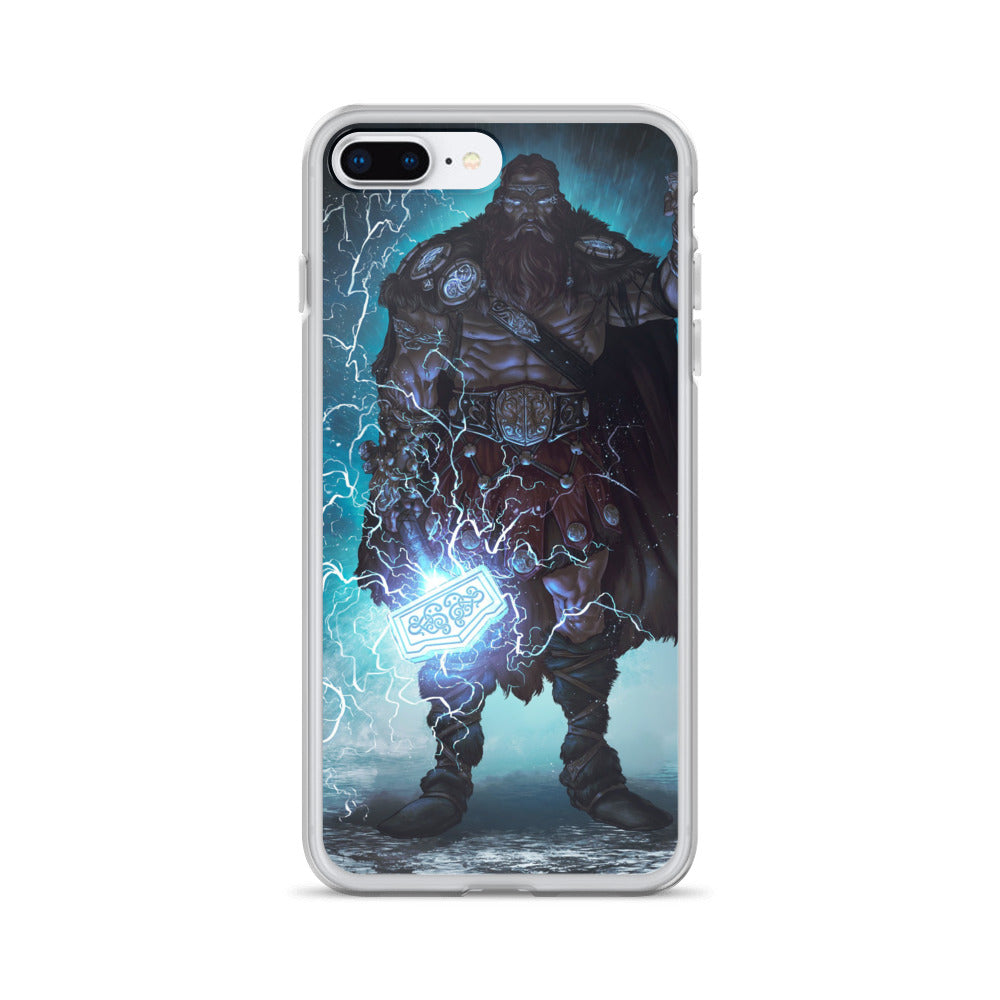 Thor iPhone case