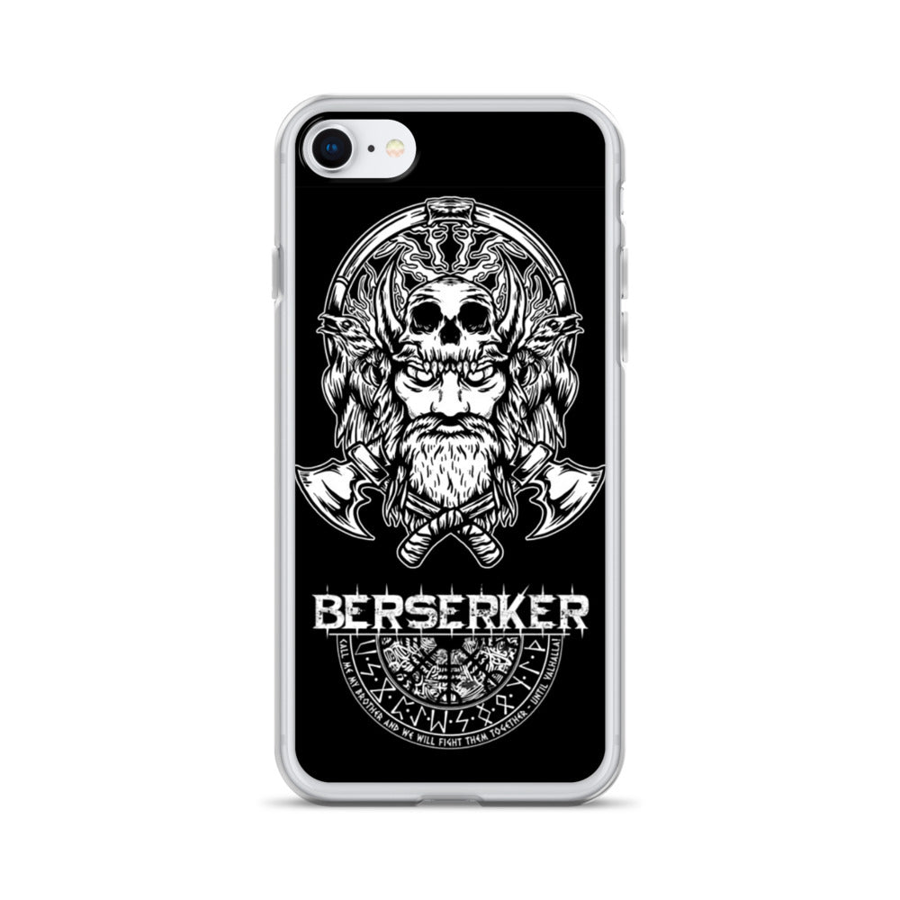 Berserker iPhone Case