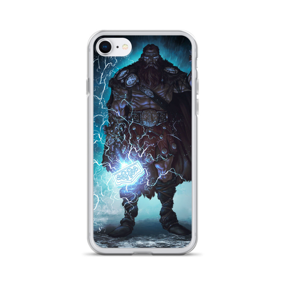 Thor iPhone case