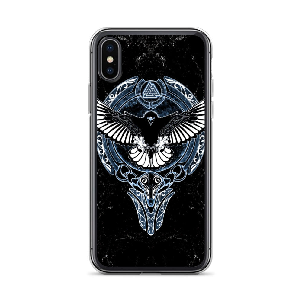 Raven iPhone Case