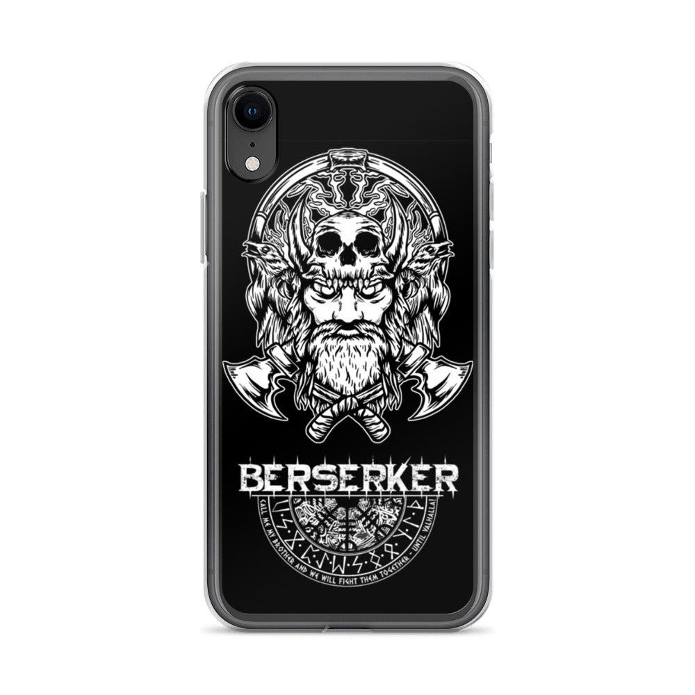 Berserker iPhone Case