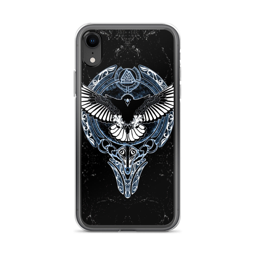 Raven iPhone Case