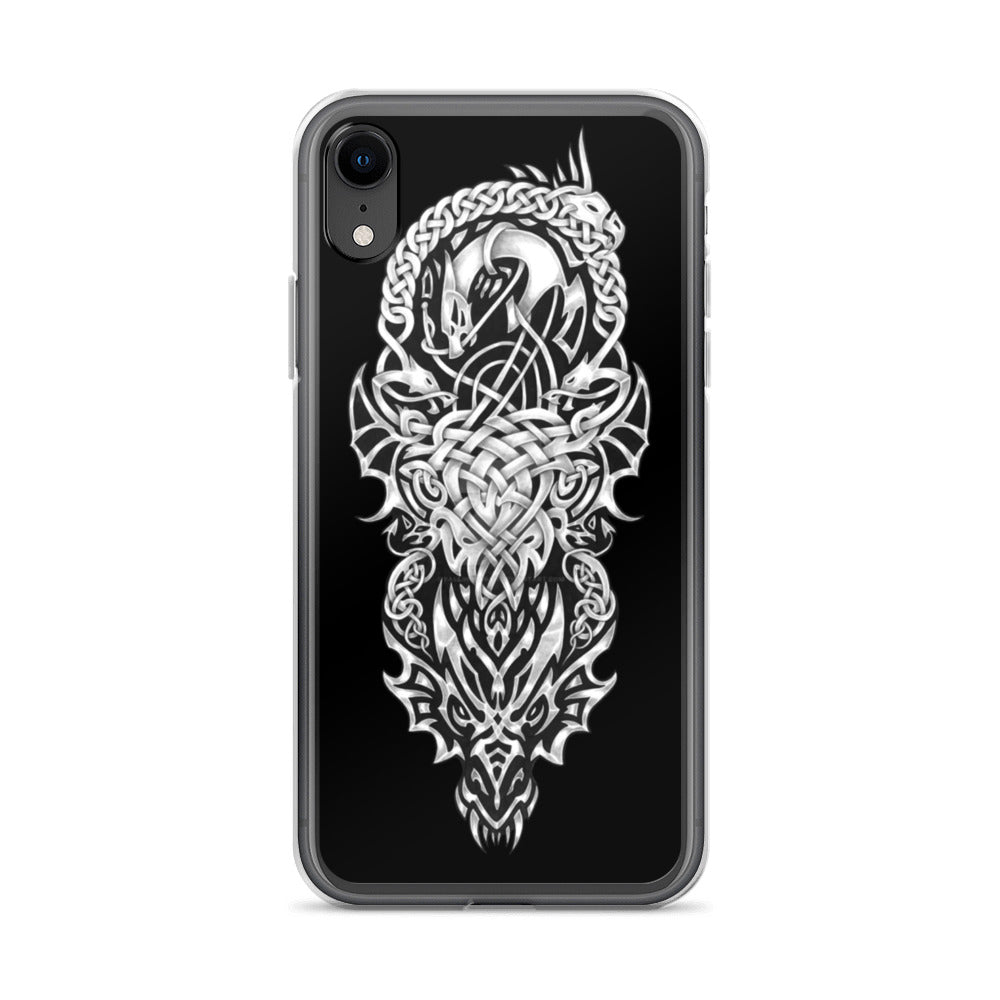 Fafnir Dragon iPhone Case