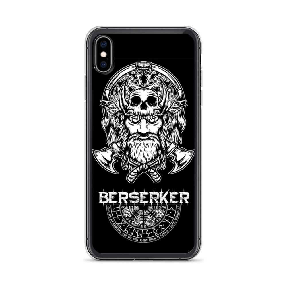 Berserker iPhone Case