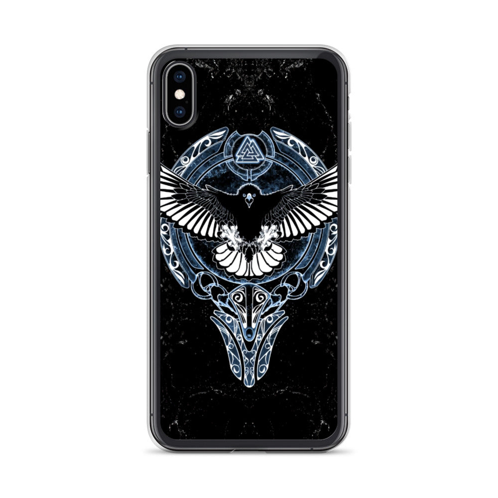 Raven iPhone Case