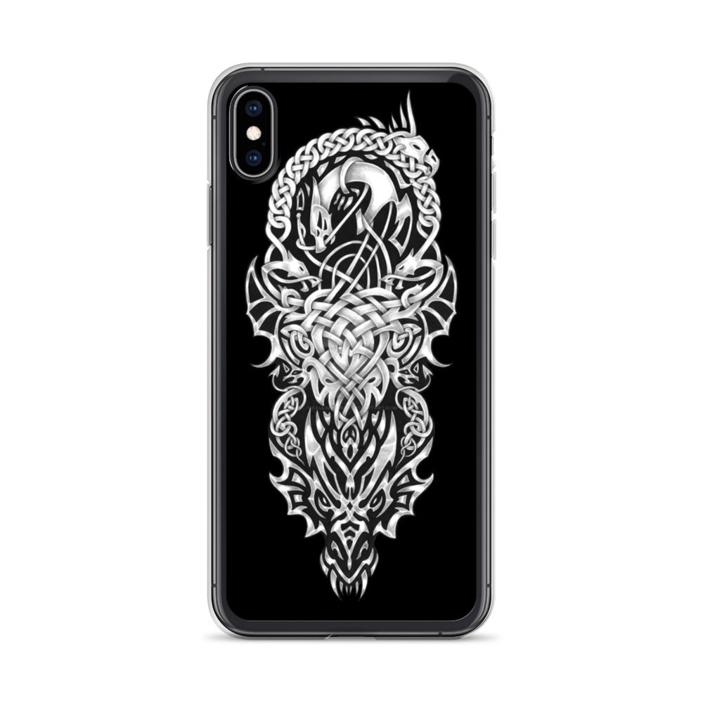 Fafnir Dragon iPhone Case