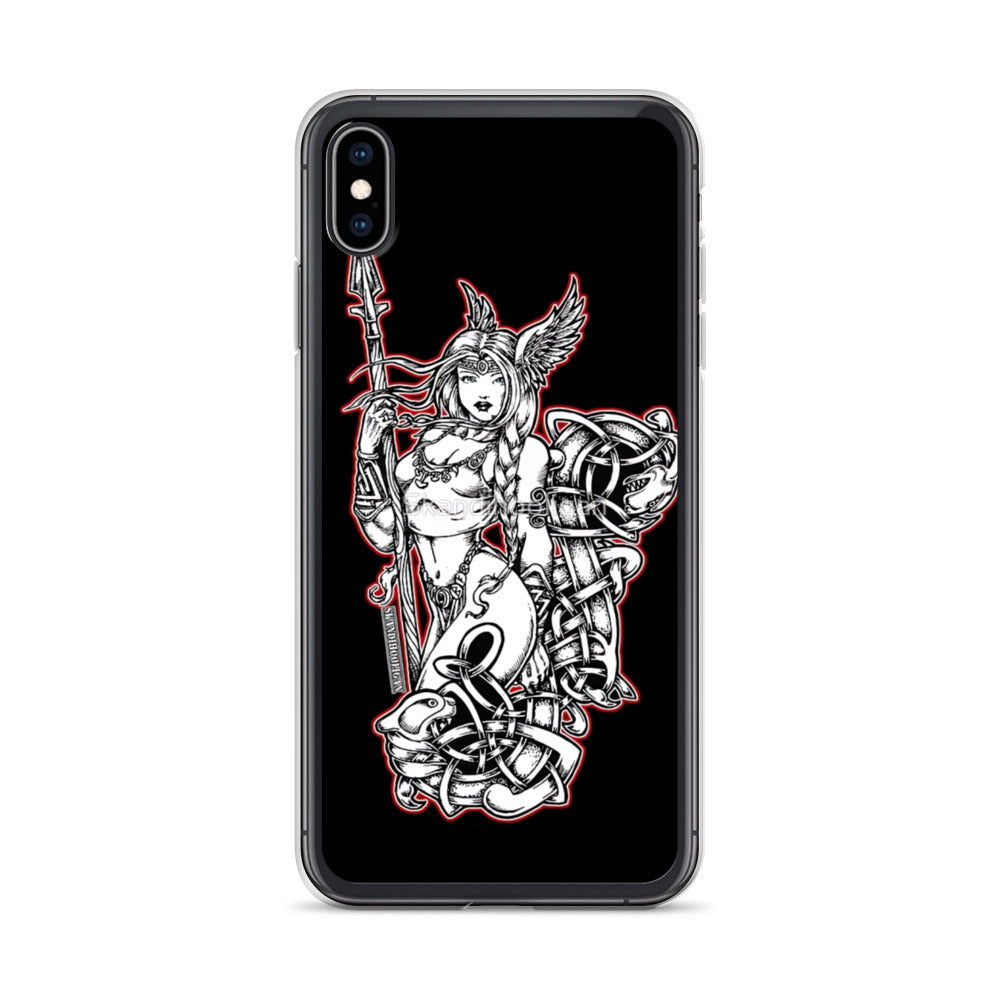 Valkyrie iPhone Case