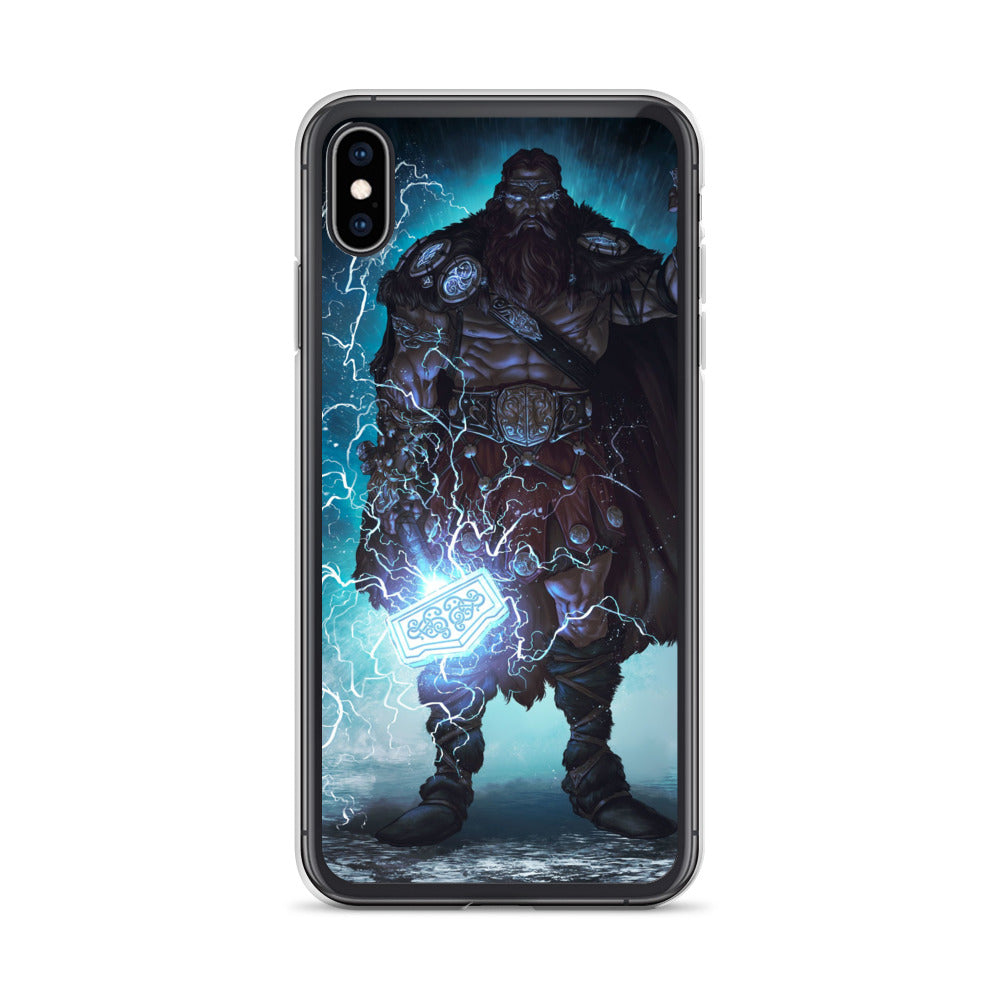 Thor iPhone case