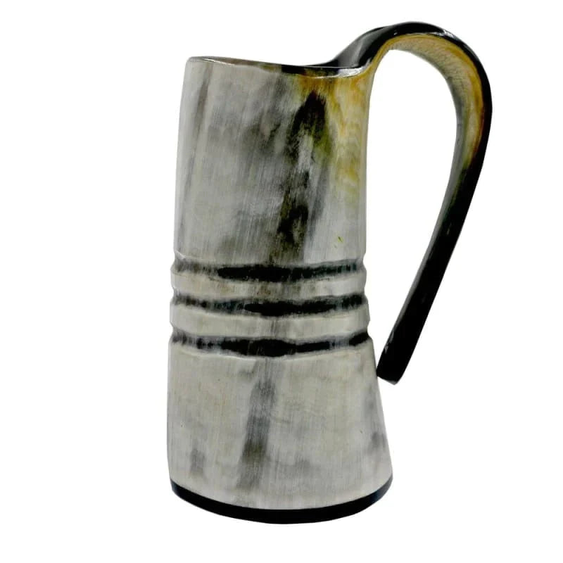 NATURAL VIKING DRINKING HORN - 100003290