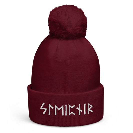 SLEIPNIR OLD FUTHARK VIKING BEANIE