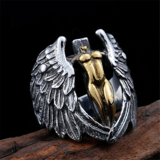 Freya Valkyrie Ring