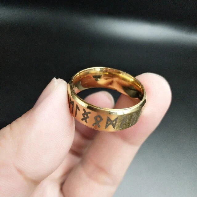 ODIN'S DRAUPNIR MAGIC RING