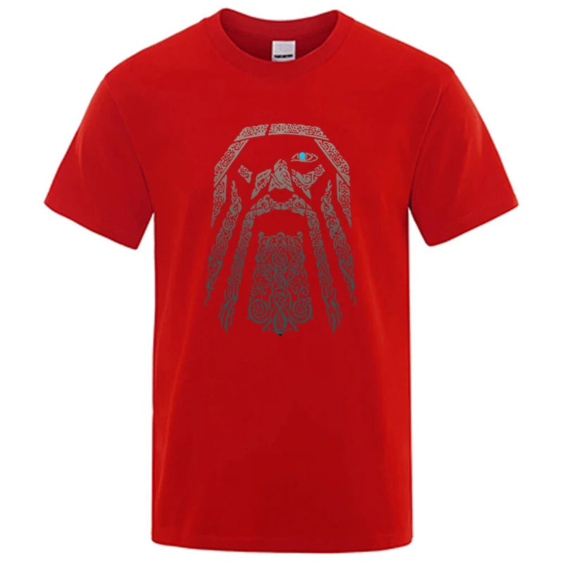 Viking T-Shirt - Odin