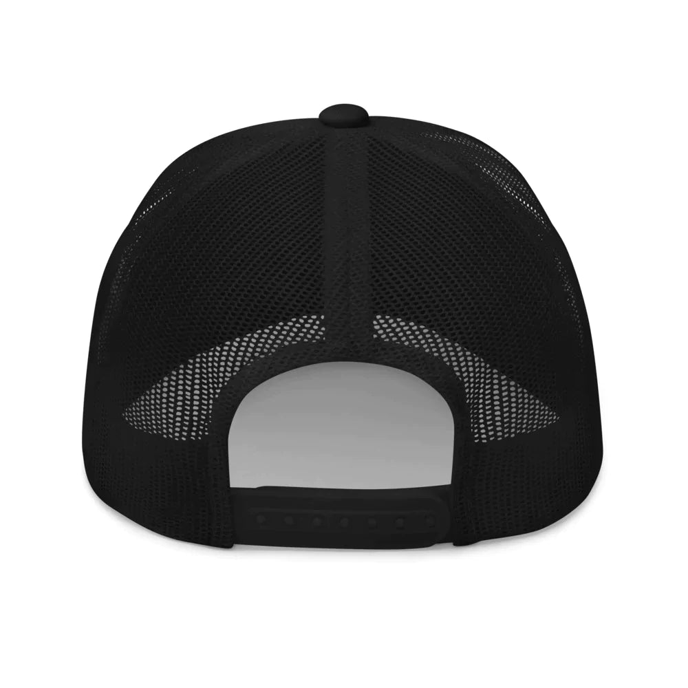 VIKING HAT - ODIN GOD TRUCKER CAP