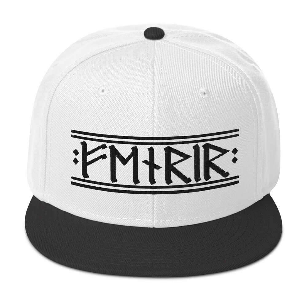 FENRIR VIKING SNAPBACK CAP