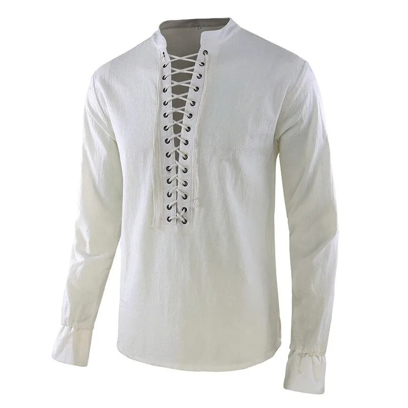 MEDIEVAL LONG SLEEVE SHIRT