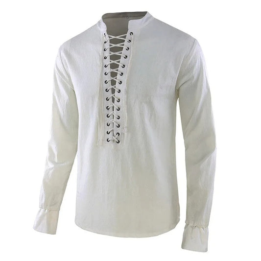 MEDIEVAL LONG SLEEVE SHIRT