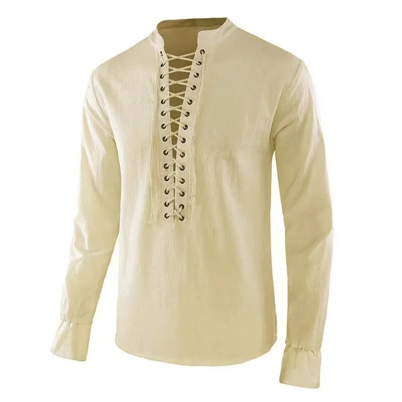 MEDIEVAL LONG SLEEVE SHIRT