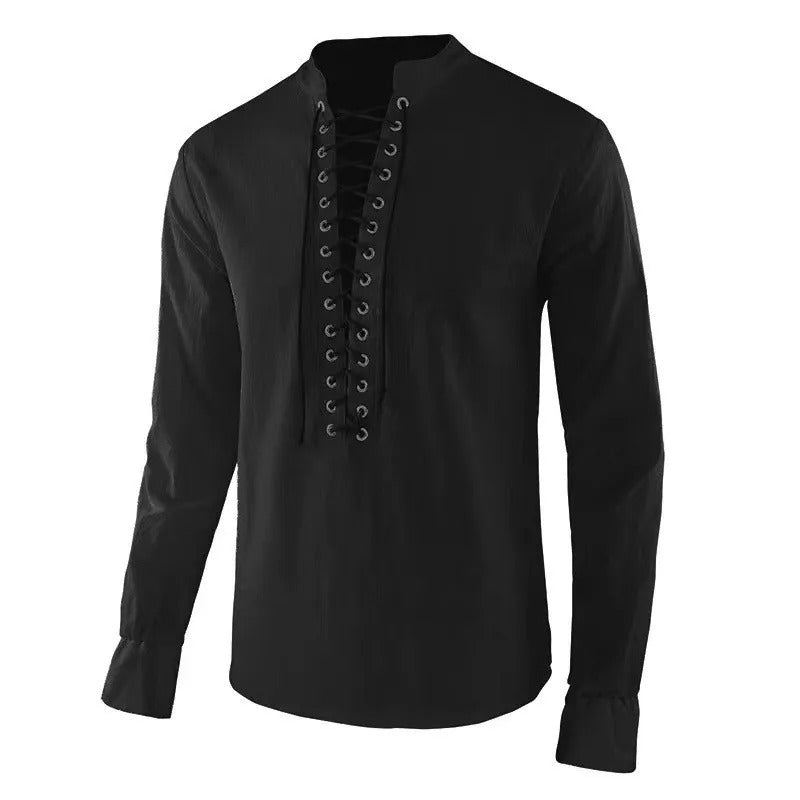 MEDIEVAL LONG SLEEVE SHIRT