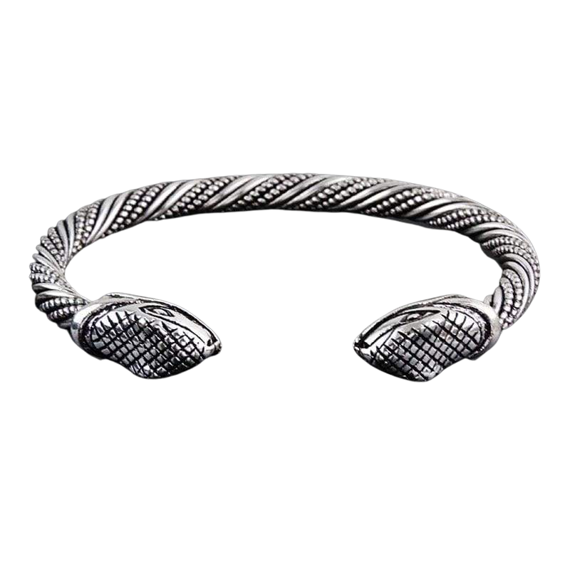 VIKING ARM RING - JORMUNGANDR - 200000146