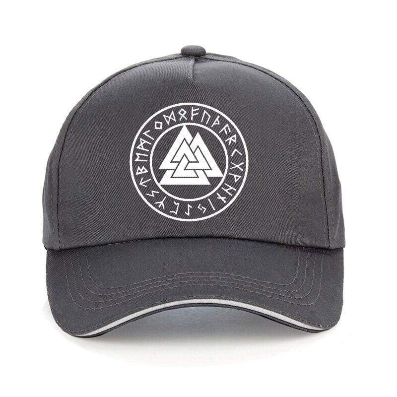 VIKING CAP - VALKNUT - Gray - 200000403