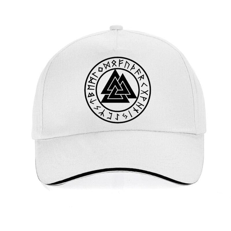 VIKING CAP - VALKNUT - White - 200000403