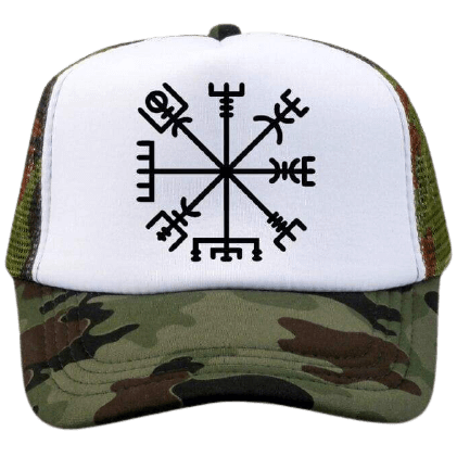 VEGVISIR VIKING CAP